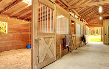 Willingdon stable construction leads